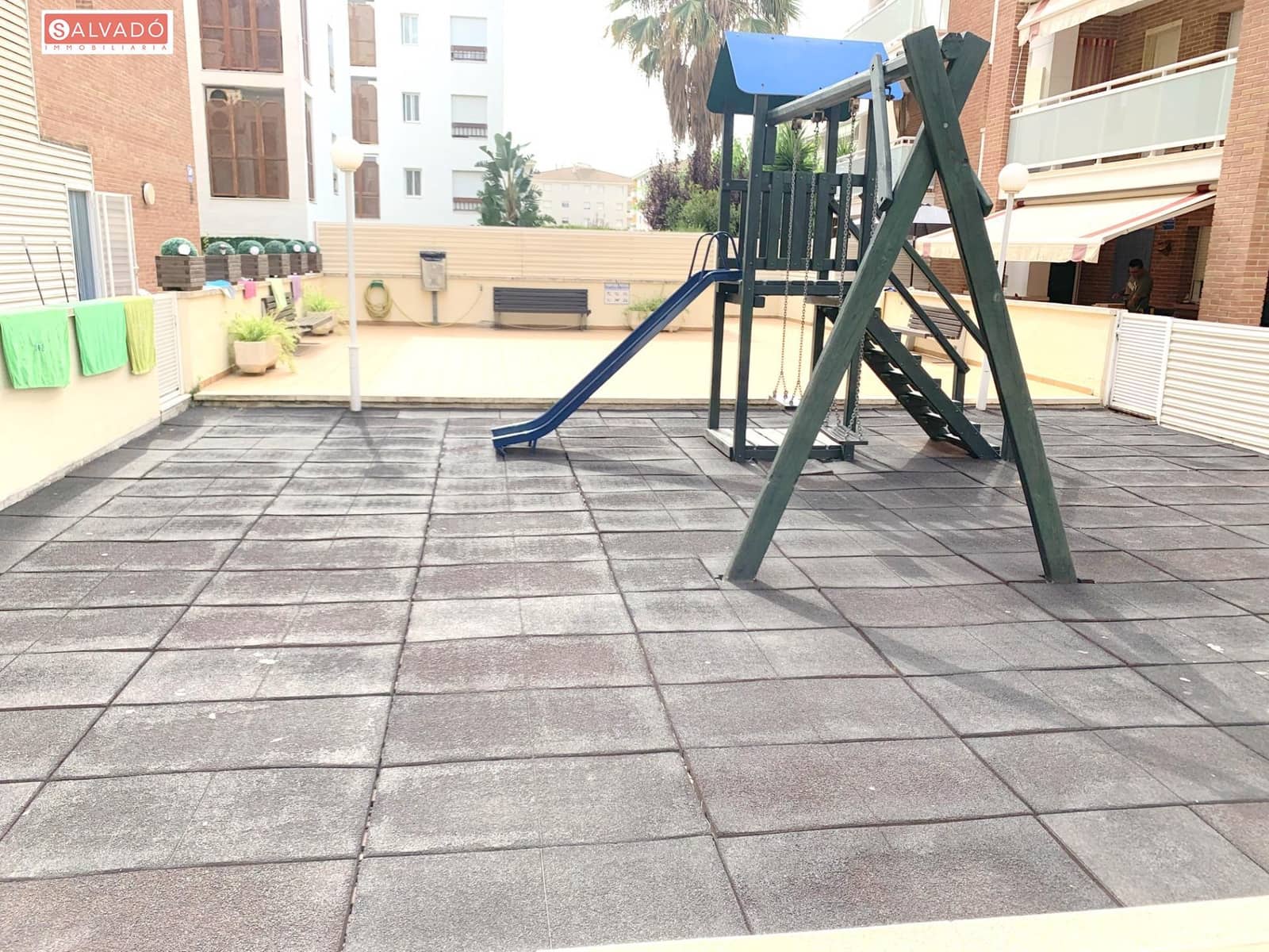 3 bedroom Flat for rent in Calafell with pool - € 1,150 (Ref: 9586490)