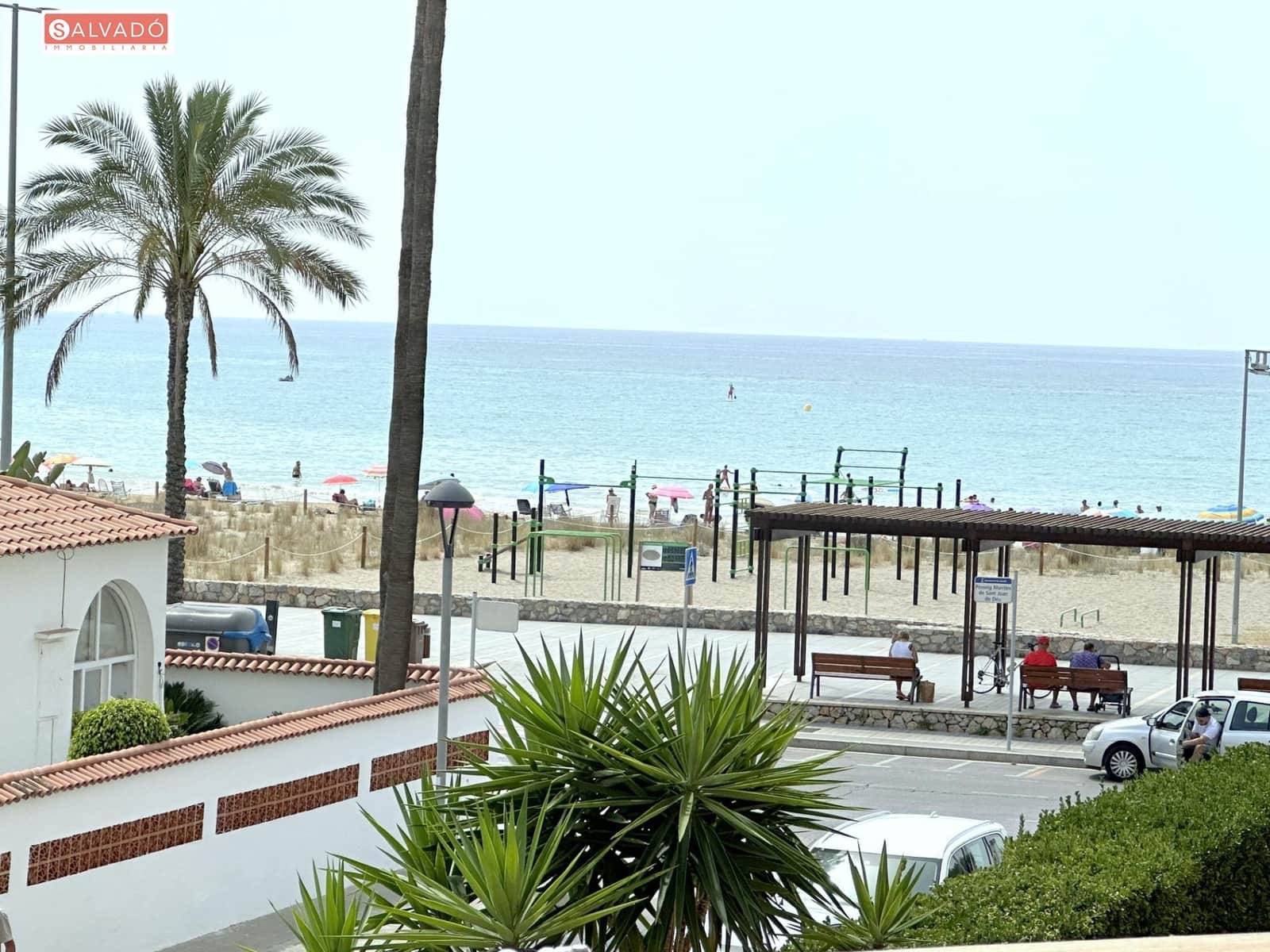 2 slaapkamer Flat te koop in Segur de Calafell - € 225.000 (Ref: 9611527)