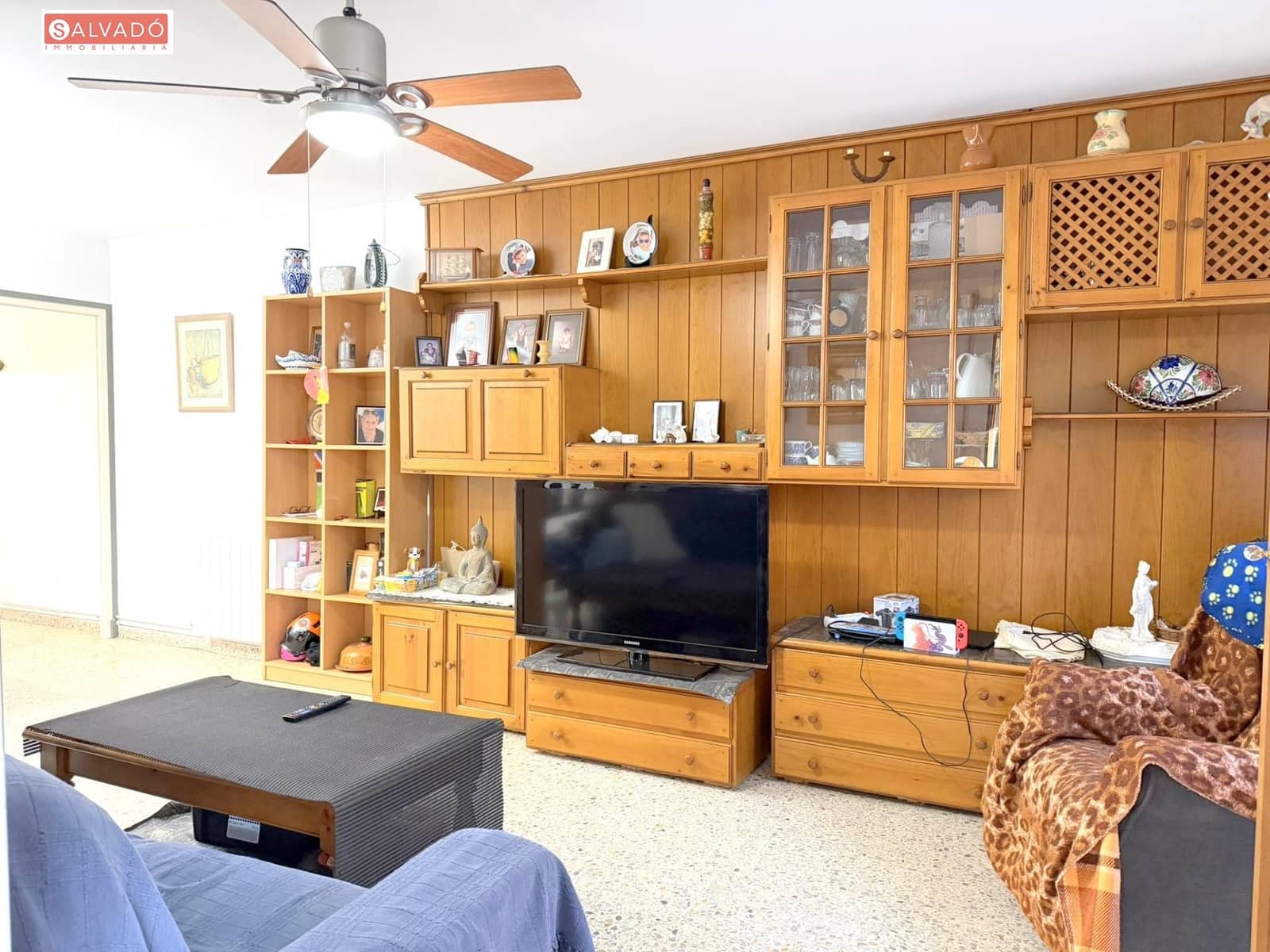 3 slaapkamer Strandappartement te koop in Segur de Calafell - € 200.000 (Ref: 9611528)