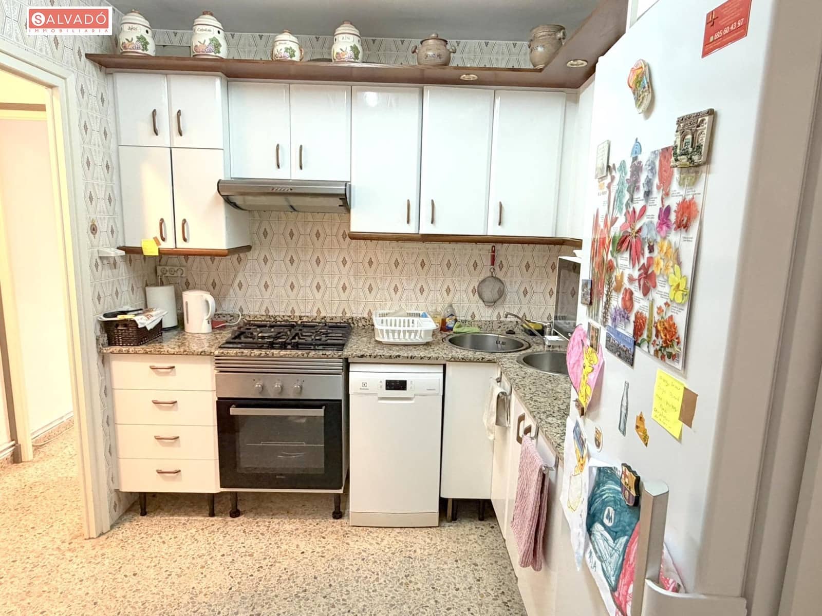 3 slaapkamer Strandappartement te koop in Segur de Calafell - € 200.000 (Ref: 9611528)