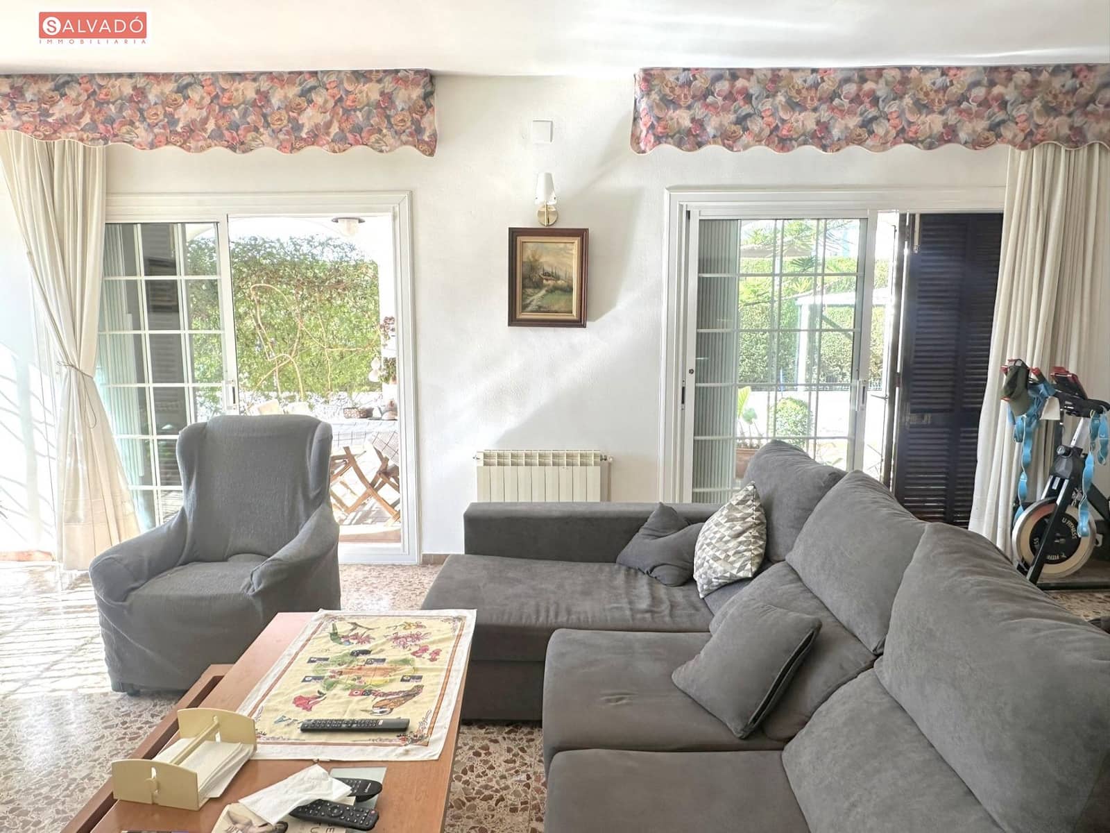 3 sypialnia Willa na sprzedaż w Segur de Calafell z garażem - 395 000 € (Ref: 9615449)