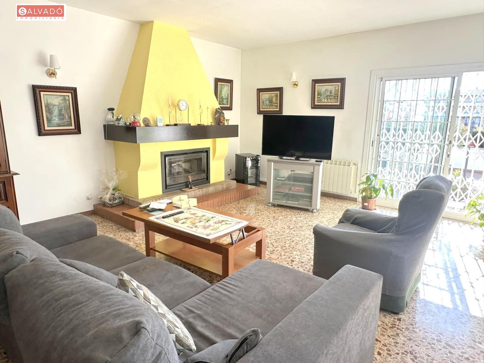 3 sypialnia Willa na sprzedaż w Segur de Calafell z garażem - 395 000 € (Ref: 9615449)