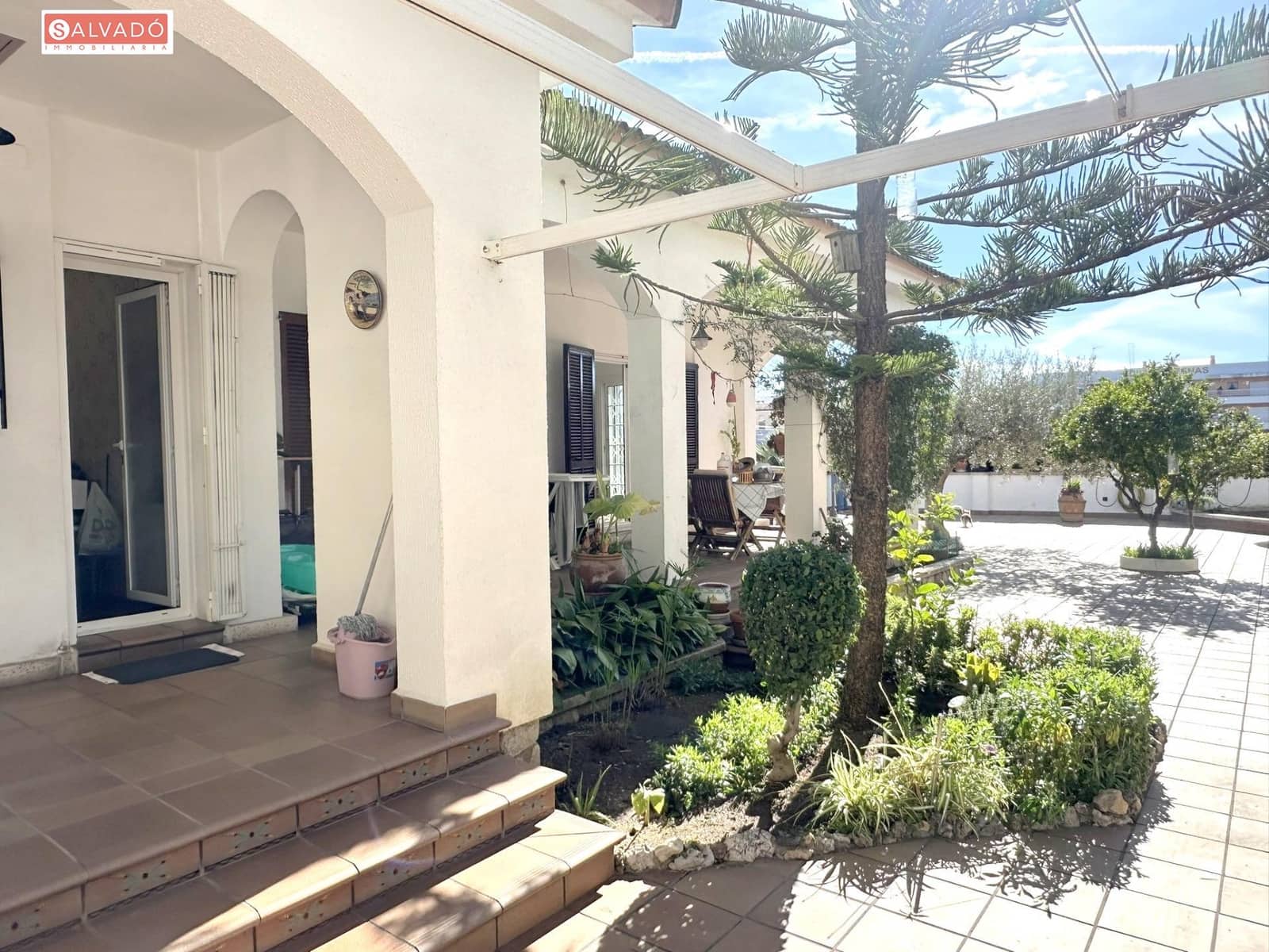 3 sypialnia Willa na sprzedaż w Segur de Calafell z garażem - 395 000 € (Ref: 9615449)