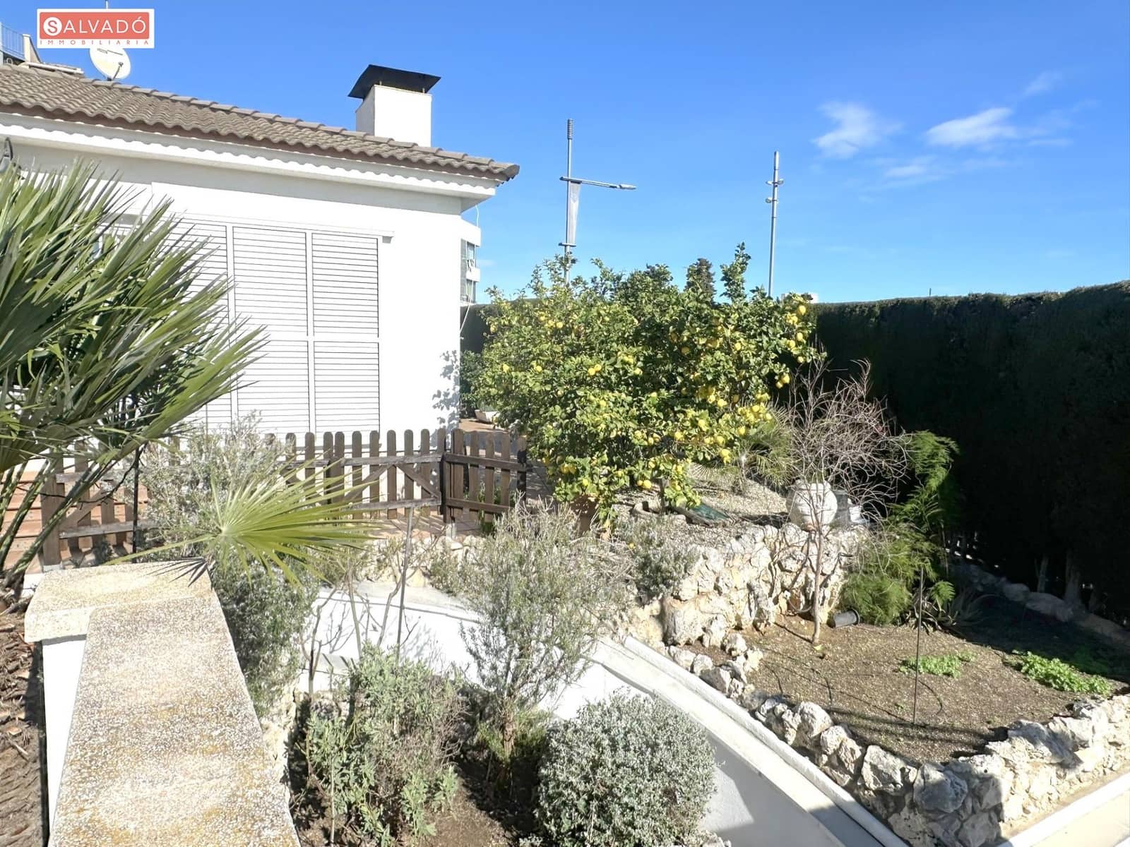 3 sypialnia Willa na sprzedaż w Segur de Calafell z garażem - 395 000 € (Ref: 9615449)