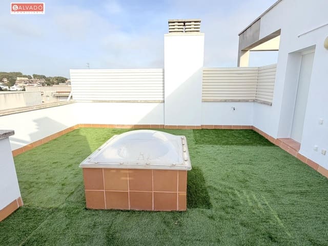 2 quarto Penthouse para venda em Calafell com piscina - 273 000 € (Ref: 9629962)