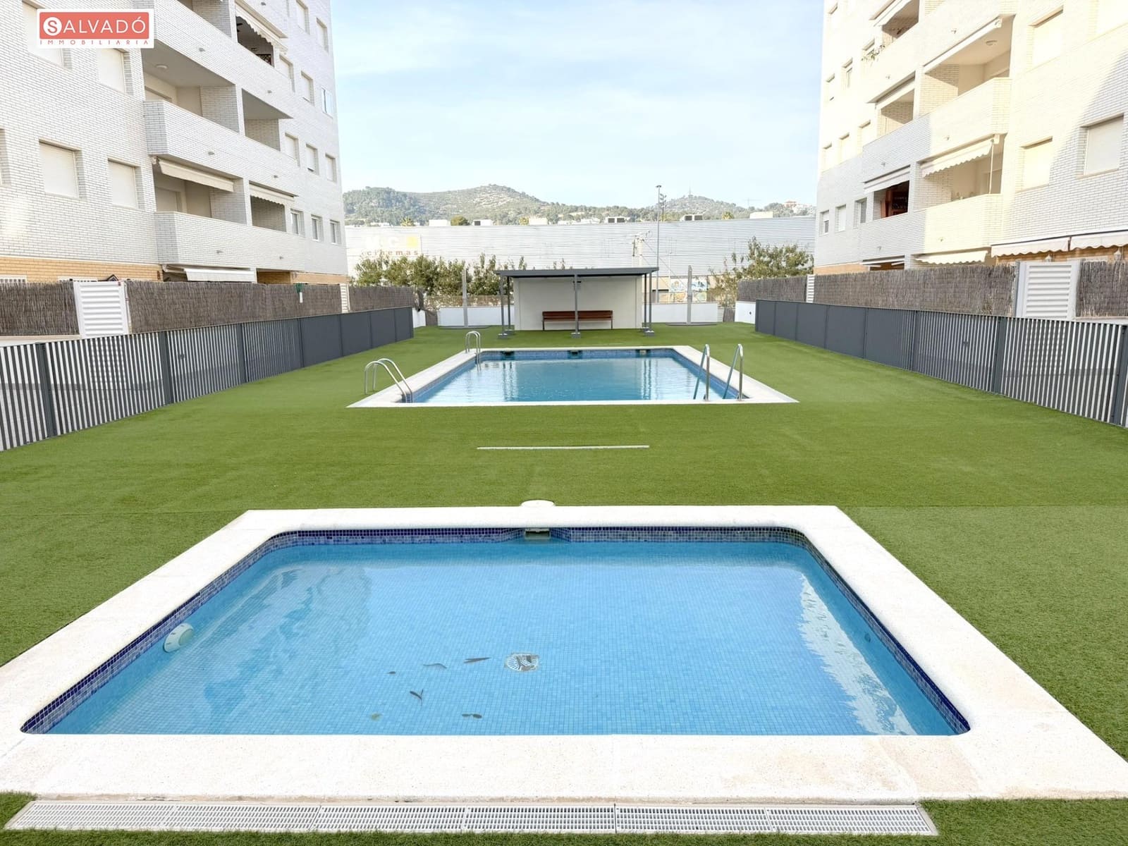 2 quarto Penthouse para venda em Calafell com piscina - 273 000 € (Ref: 9629962)