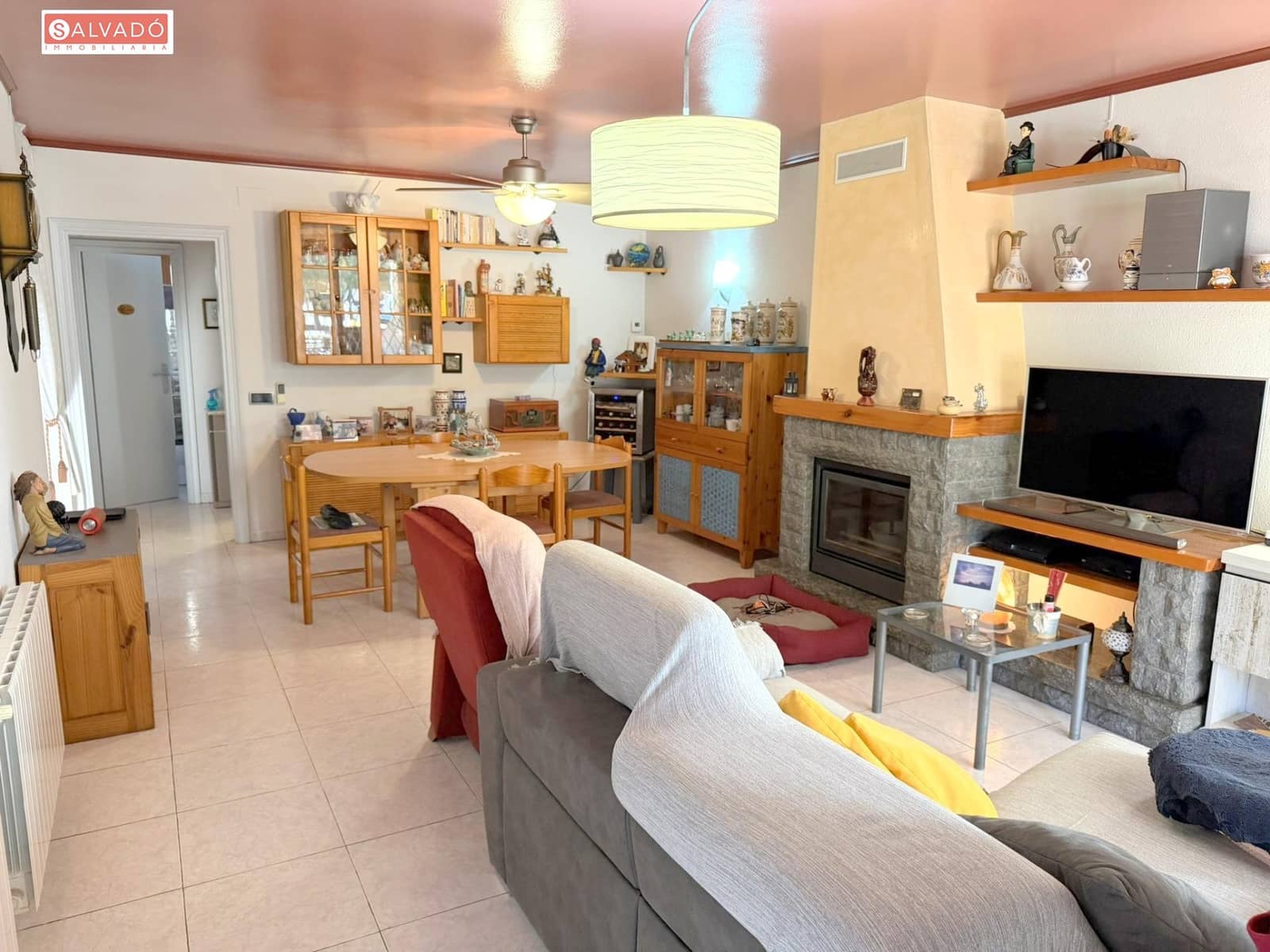 4 sypialnia Dom szeregowy na sprzedaż w Cunit z garażem - 295 000 € (Ref: 9634252)