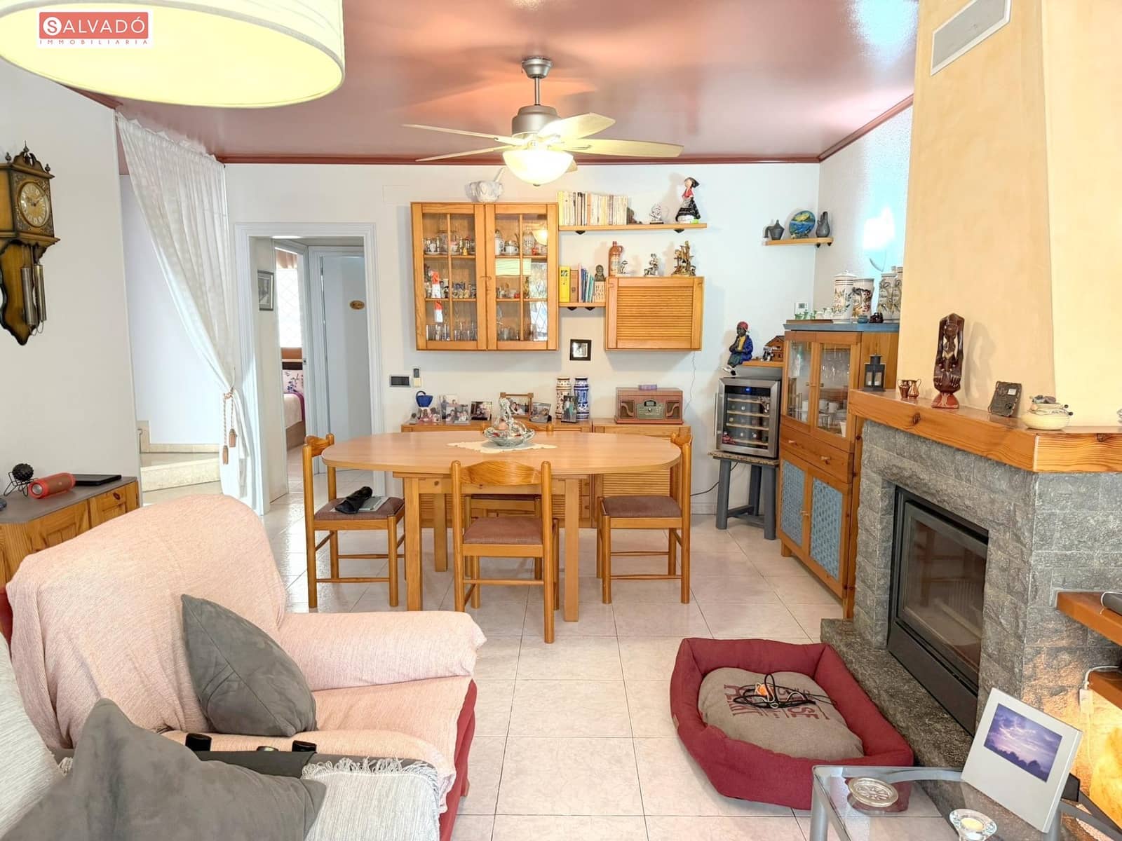 4 sypialnia Dom szeregowy na sprzedaż w Cunit z garażem - 295 000 € (Ref: 9634252)