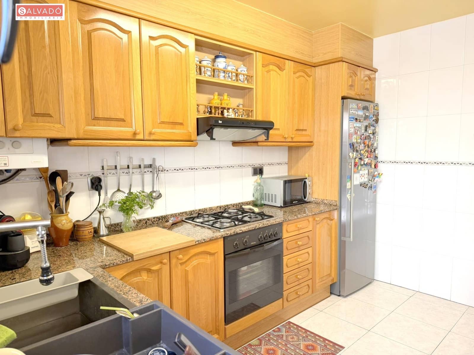 4 sypialnia Dom szeregowy na sprzedaż w Cunit z garażem - 295 000 € (Ref: 9634252)