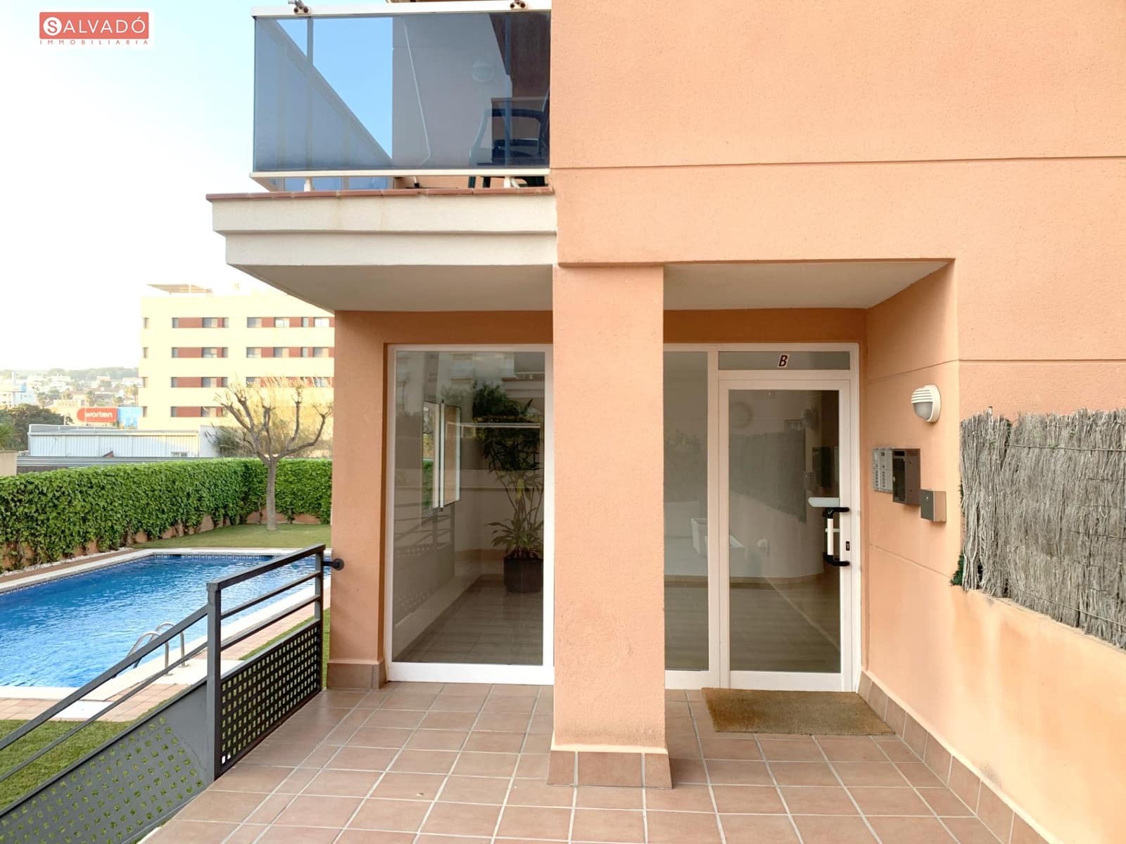 3 sypialnia Apartament do wynajęcia w Calafell z basenem - 1 250 € (Ref: 9648099)