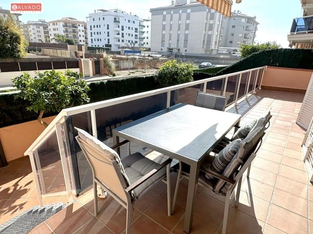 3 sypialnia Apartament do wynajęcia w Calafell z basenem - 1 250 € (Ref: 9648099)