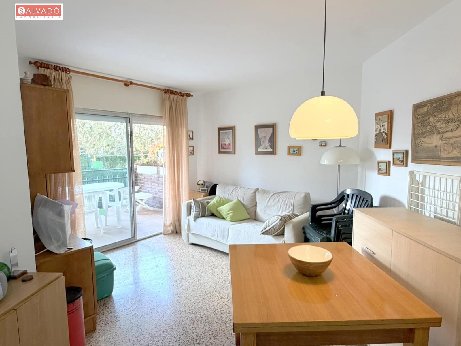 1 sovrum Lägenhet till salu i Calafell med pool - 129 000 € (Ref: 9674212)