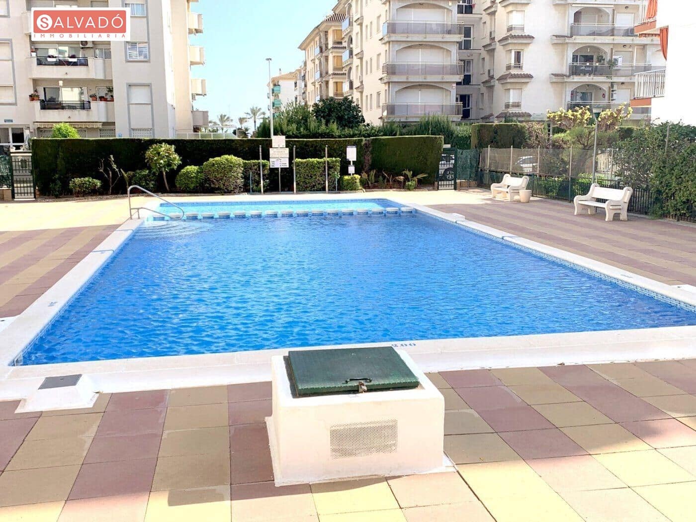 1 sovrum Lägenhet till salu i Calafell med pool - 129 000 € (Ref: 9674212)