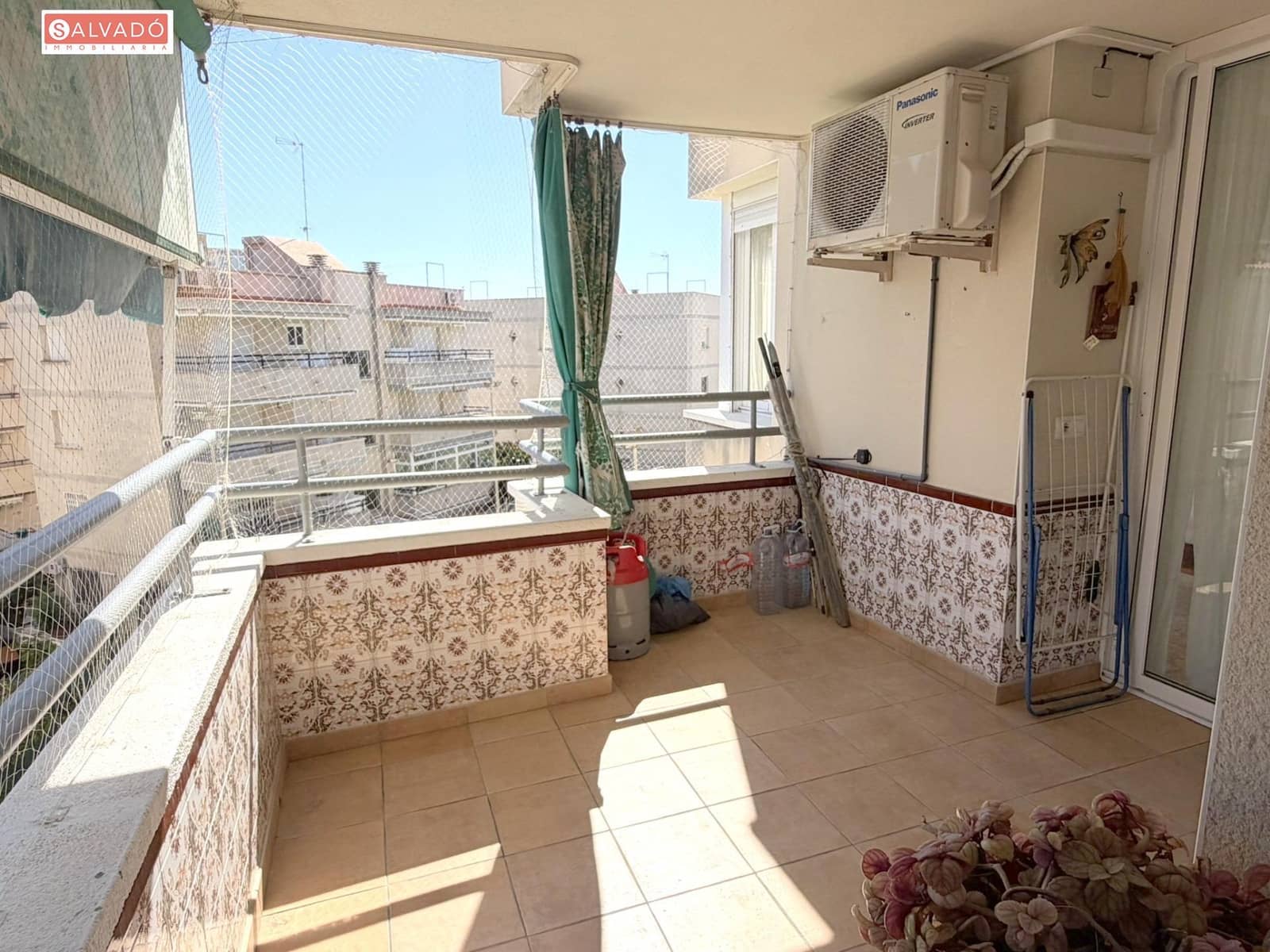 3 soveværelse Lejlighed til salg i Cunit - € 220.000 (Ref: 9701617)