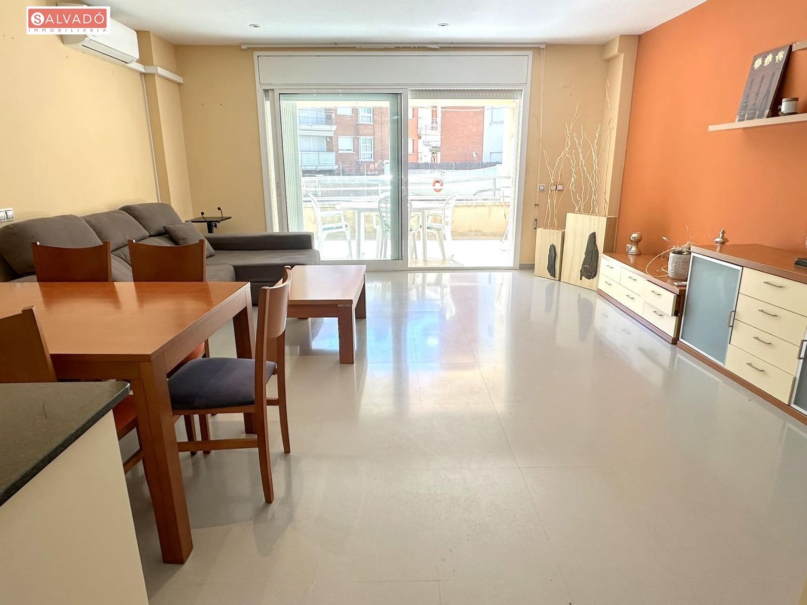 2 bedroom Beach Apartment for sale in Calafell with pool - € 240,000 (Ref: 9701621)