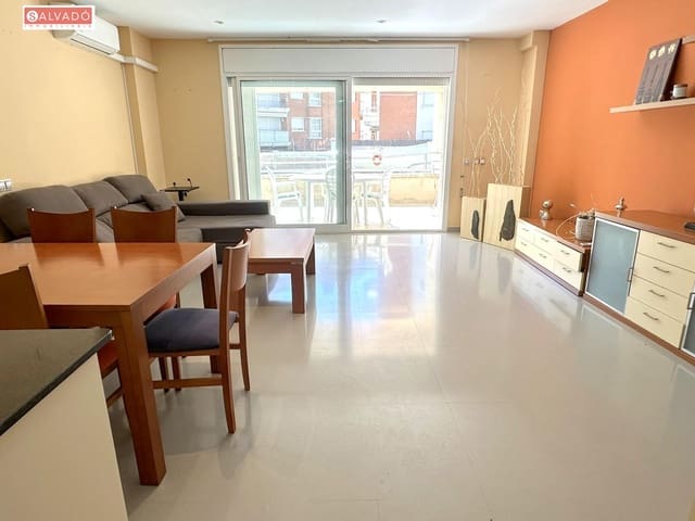 2 slaapkamer Strandappartement te koop in Calafell met zwembad - € 240.000 (Ref: 9701621)