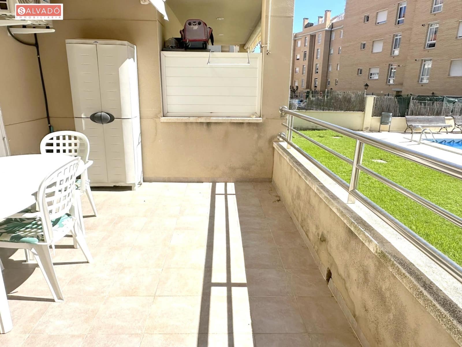 2 bedroom Beach Apartment for sale in Calafell with pool - € 240,000 (Ref: 9701621)