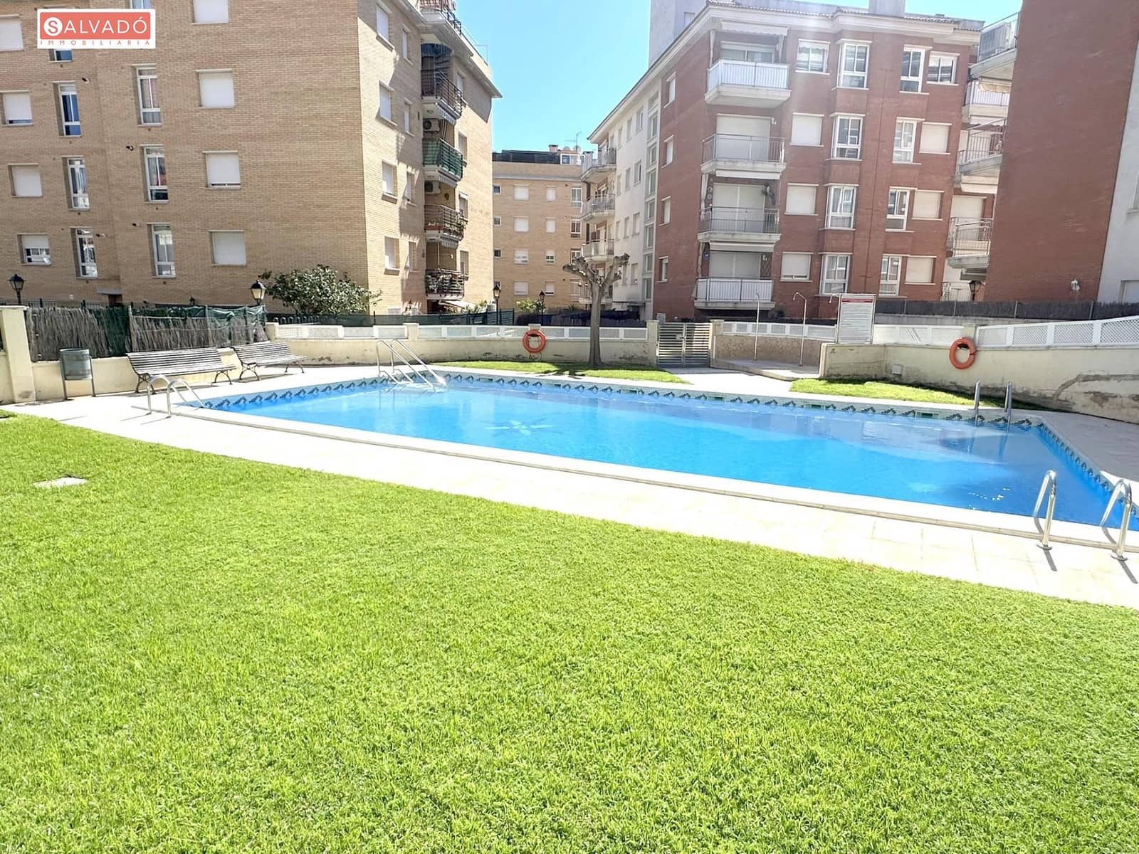 2 bedroom Beach Apartment for sale in Calafell with pool - € 240,000 (Ref: 9701621)