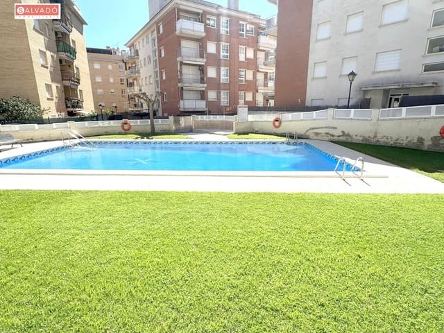 2 slaapkamer Strandappartement te koop in Calafell met zwembad - € 240.000 (Ref: 9701621)