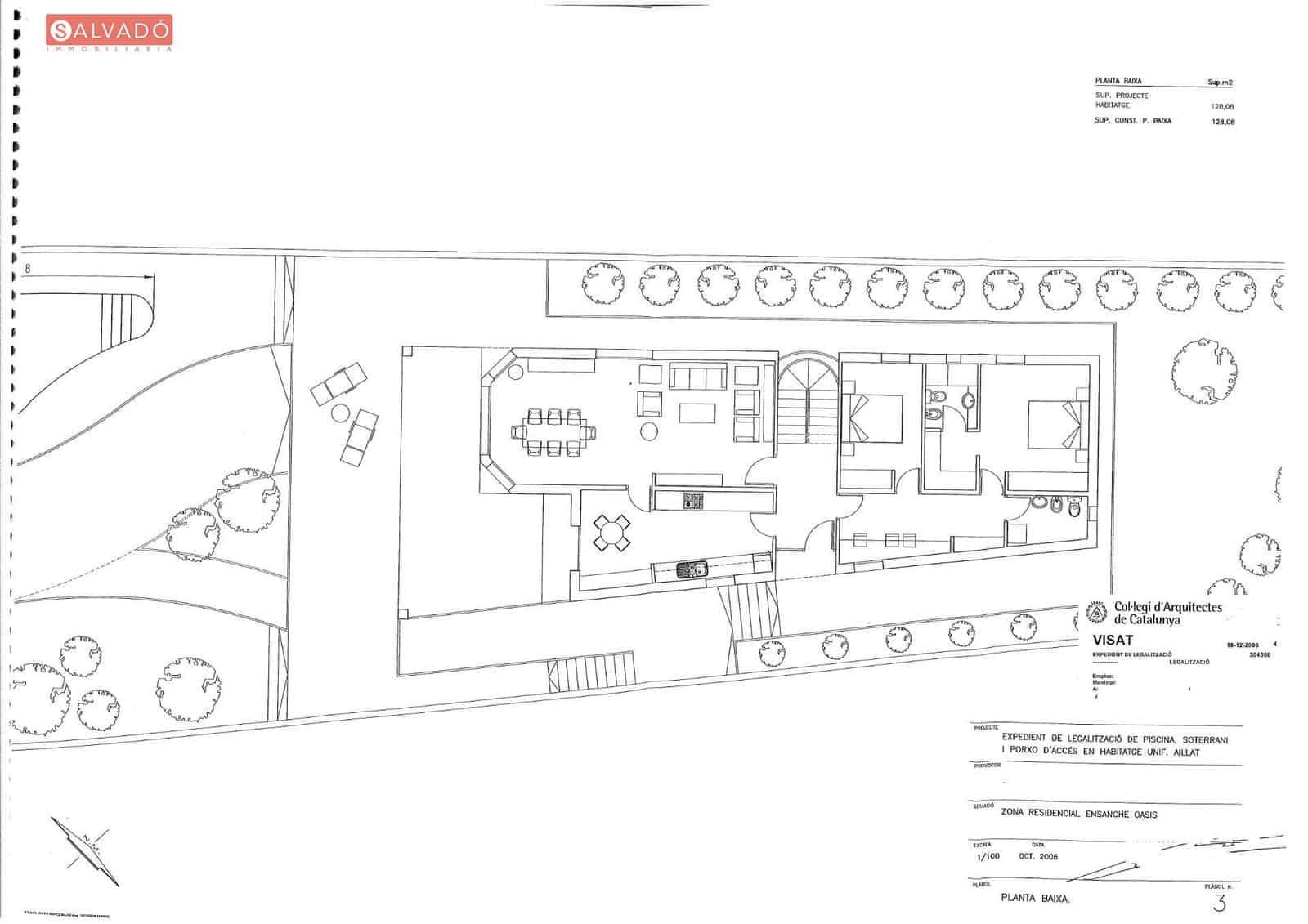 5 bedroom Villa for sale in El Vendrell with pool garage - € 570,000 (Ref: 9721696)