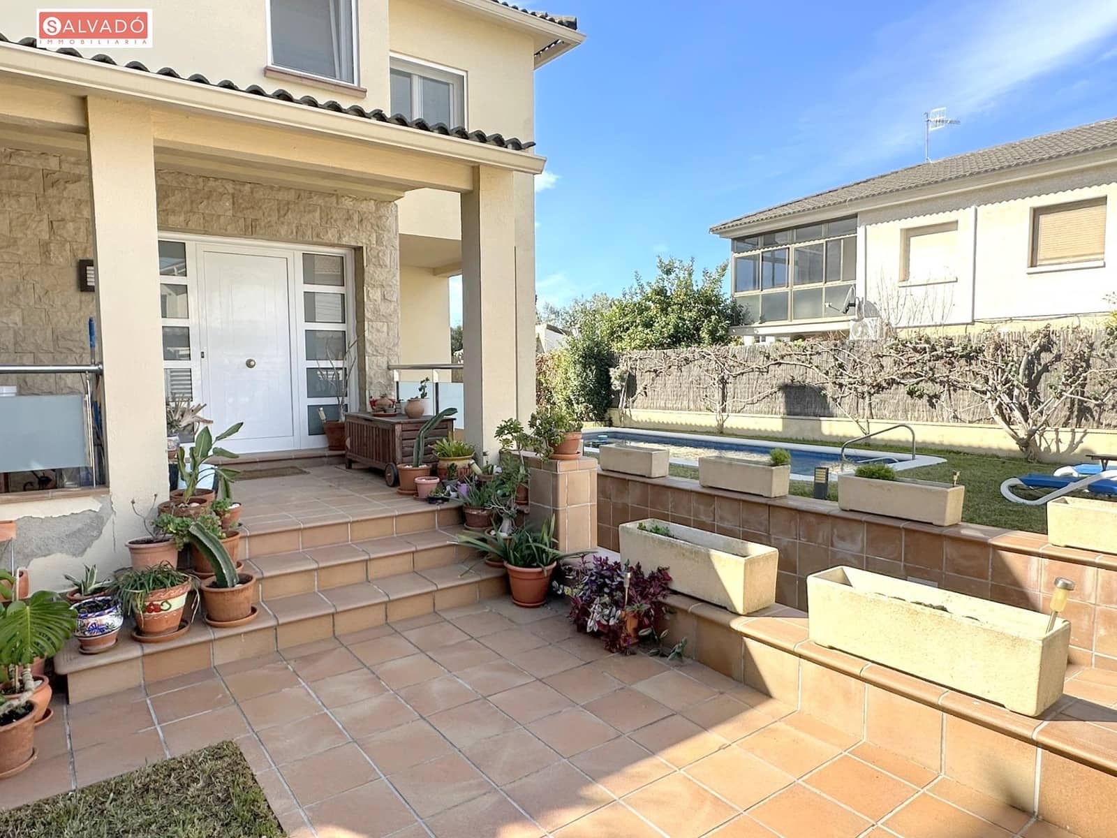 4 soverom Villa til salgs i Segur de Calafell med svømmebasseng garasje - € 440 000 (Ref: 9738559)