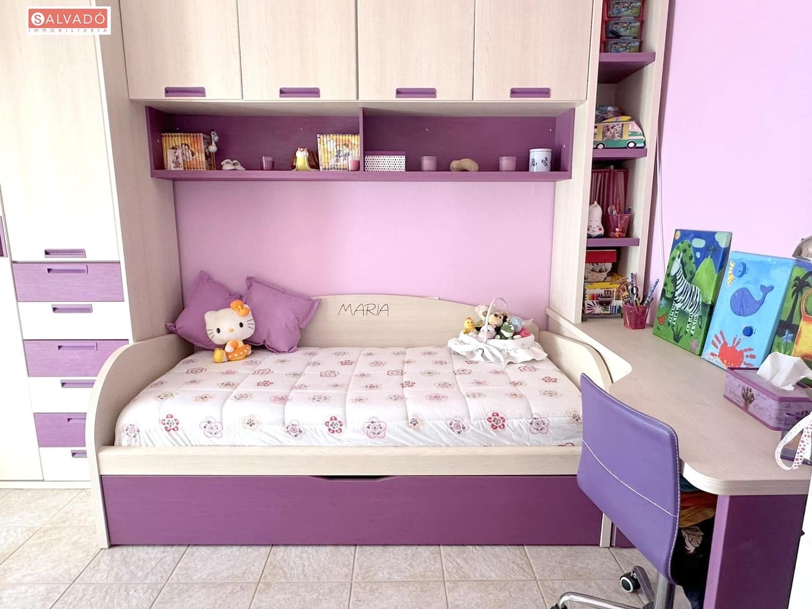 4 soverom Villa til salgs i Segur de Calafell med svømmebasseng garasje - € 440 000 (Ref: 9738559)