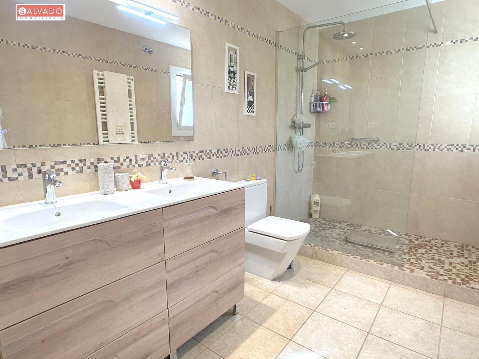 4 soverom Villa til salgs i Segur de Calafell med svømmebasseng garasje - € 440 000 (Ref: 9738559)