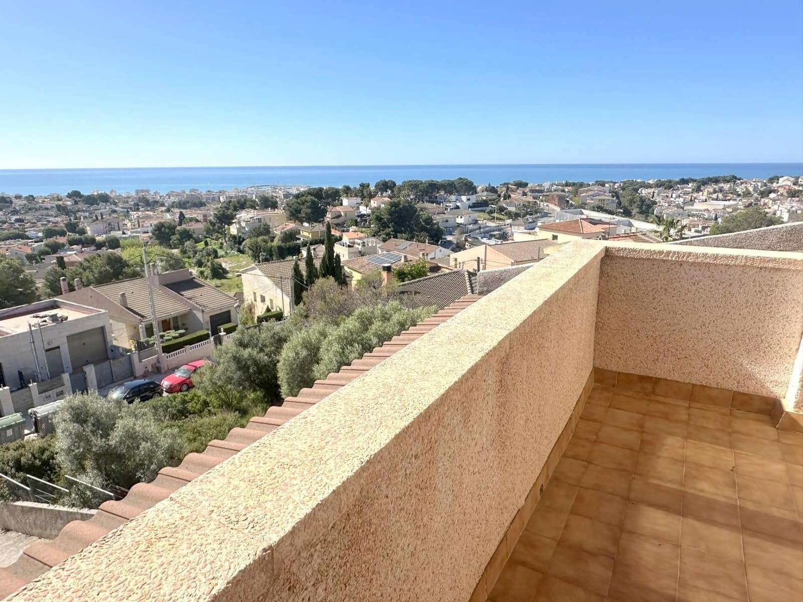 4 bedroom Terraced Villa for sale in Segur de Calafell with pool garage - € 238,000 (Ref: 9745287)