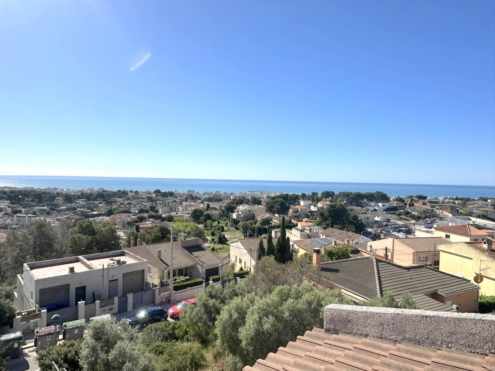 4 bedroom Terraced Villa for sale in Segur de Calafell with pool garage - € 238,000 (Ref: 9745287)