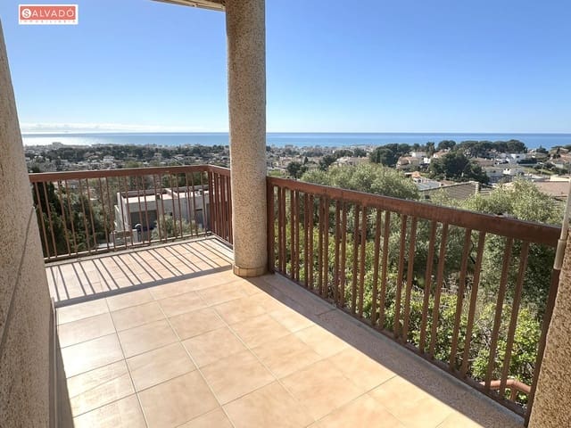 4 sovrum Radhus till salu i Segur de Calafell, Calafell med garage - 238 000 € (Ref: 9745287)