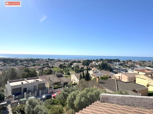 4 sovrum Radhus till salu i Segur de Calafell, Calafell med garage - 238 000 € (Ref: 9745287)