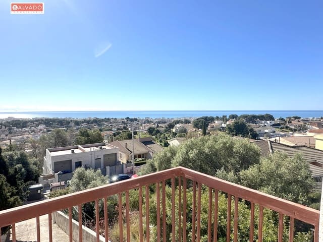 4 sovrum Radhus till salu i Segur de Calafell, Calafell med garage - 238 000 € (Ref: 9745287)