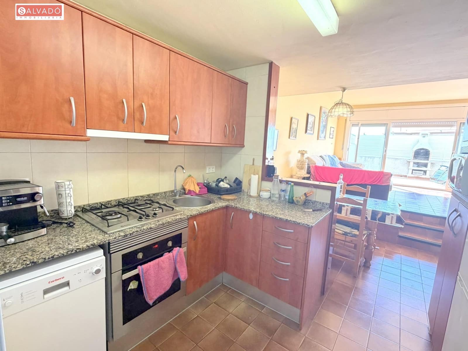 3 soveværelse Rækkehus til salg i Segur de Calafell - € 239.000 (Ref: 9755657)