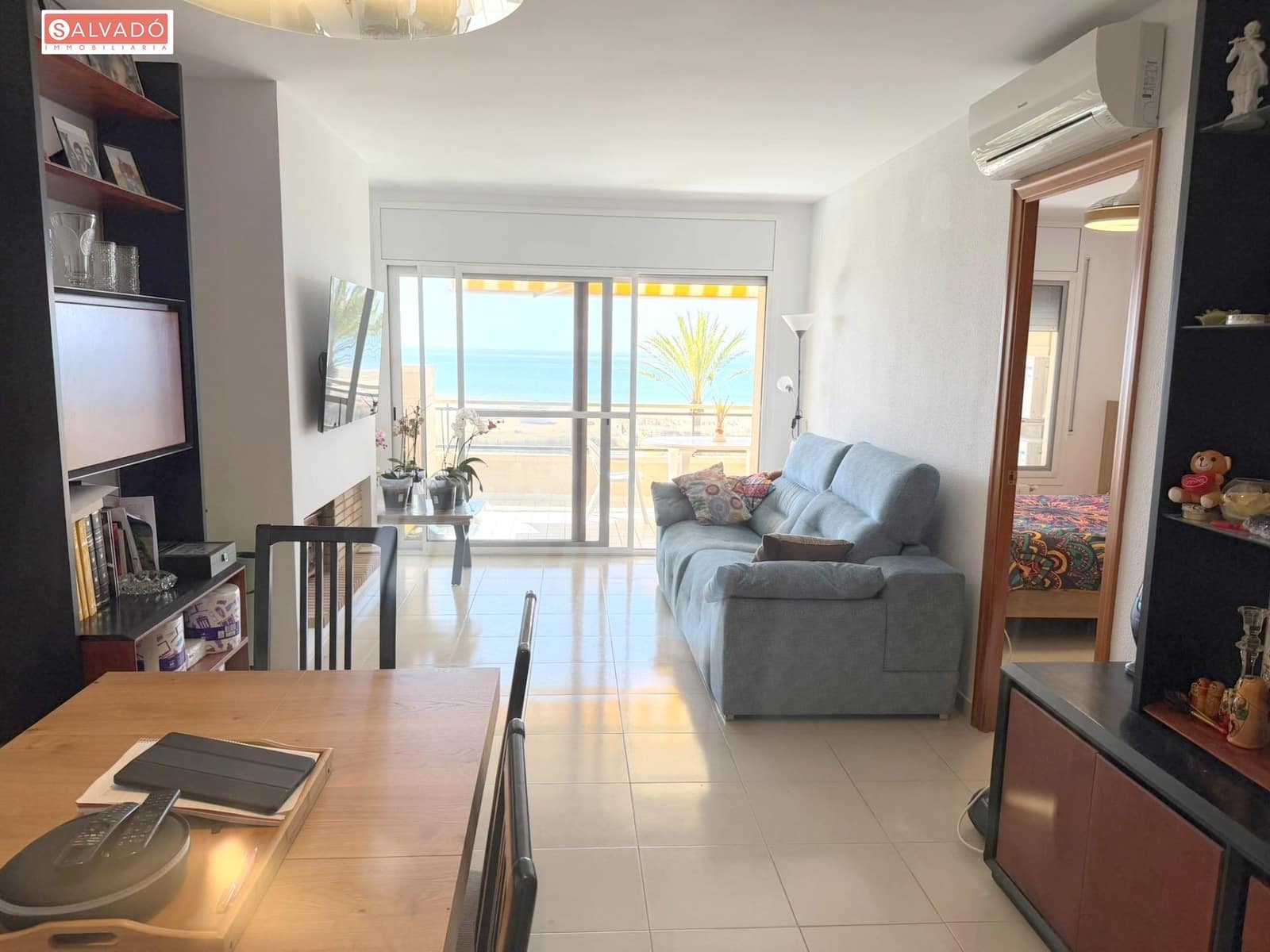 4 slaapkamer Flat te koop in Segur de Calafell met zwembad - € 451.500 (Ref: 9761974)
