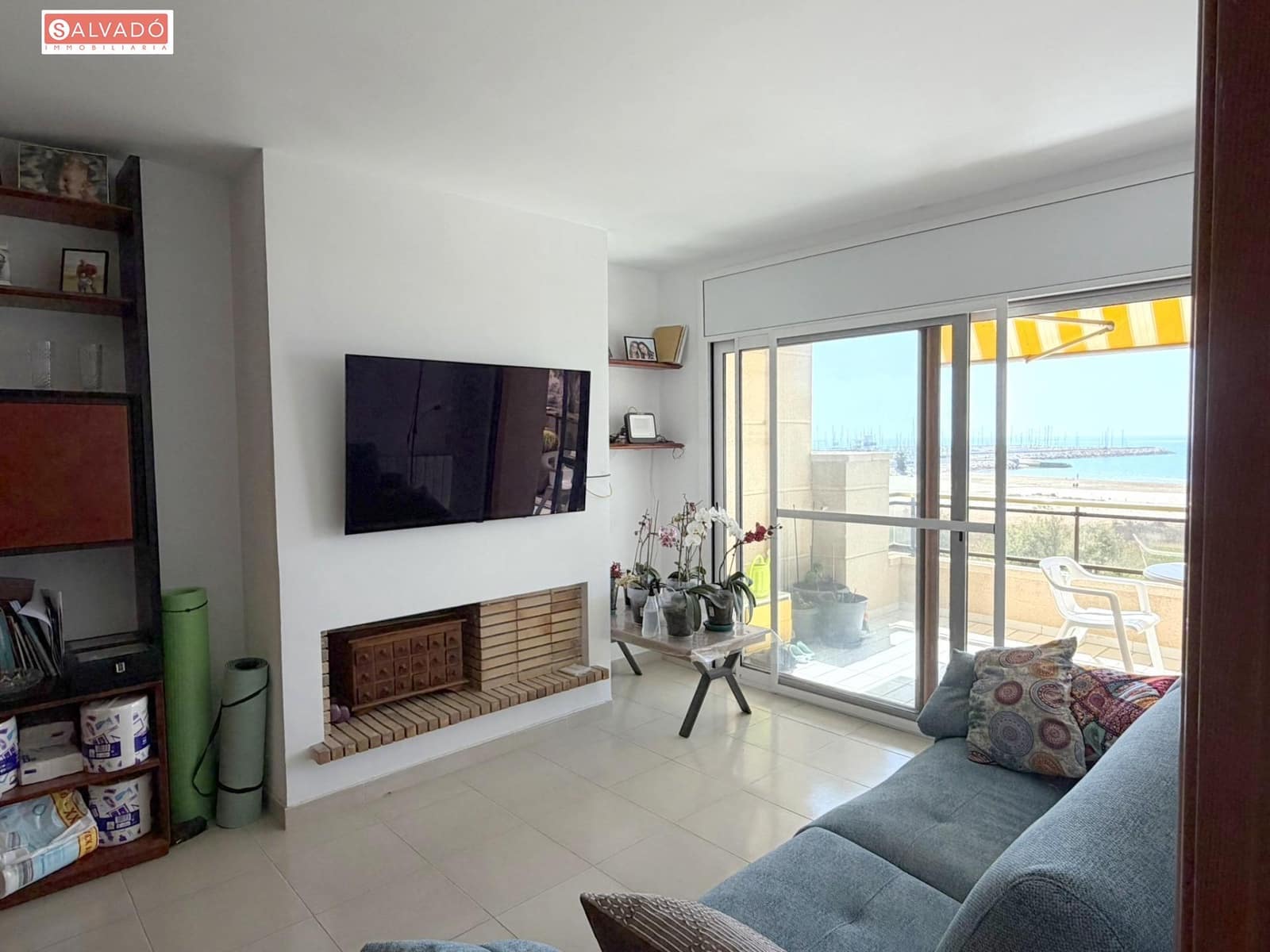 4 slaapkamer Flat te koop in Segur de Calafell met zwembad - € 451.500 (Ref: 9761974)