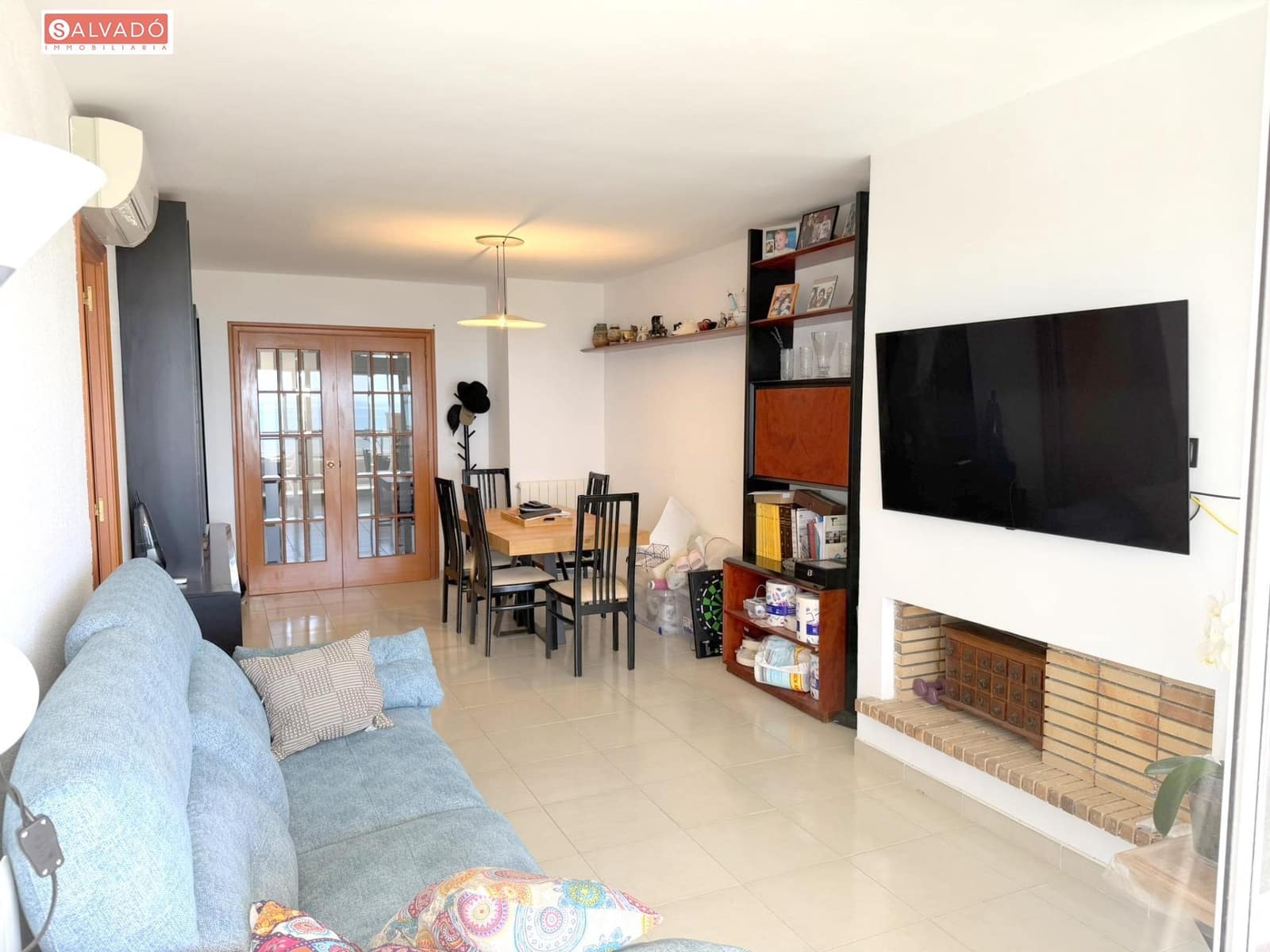 4 slaapkamer Flat te koop in Segur de Calafell met zwembad - € 451.500 (Ref: 9761974)