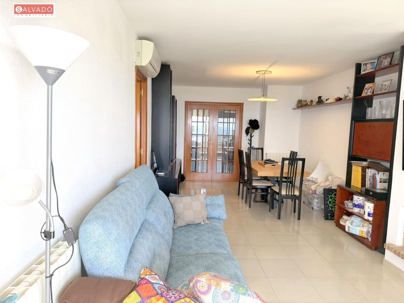 4 slaapkamer Flat te koop in Segur de Calafell met zwembad - € 451.500 (Ref: 9761974)