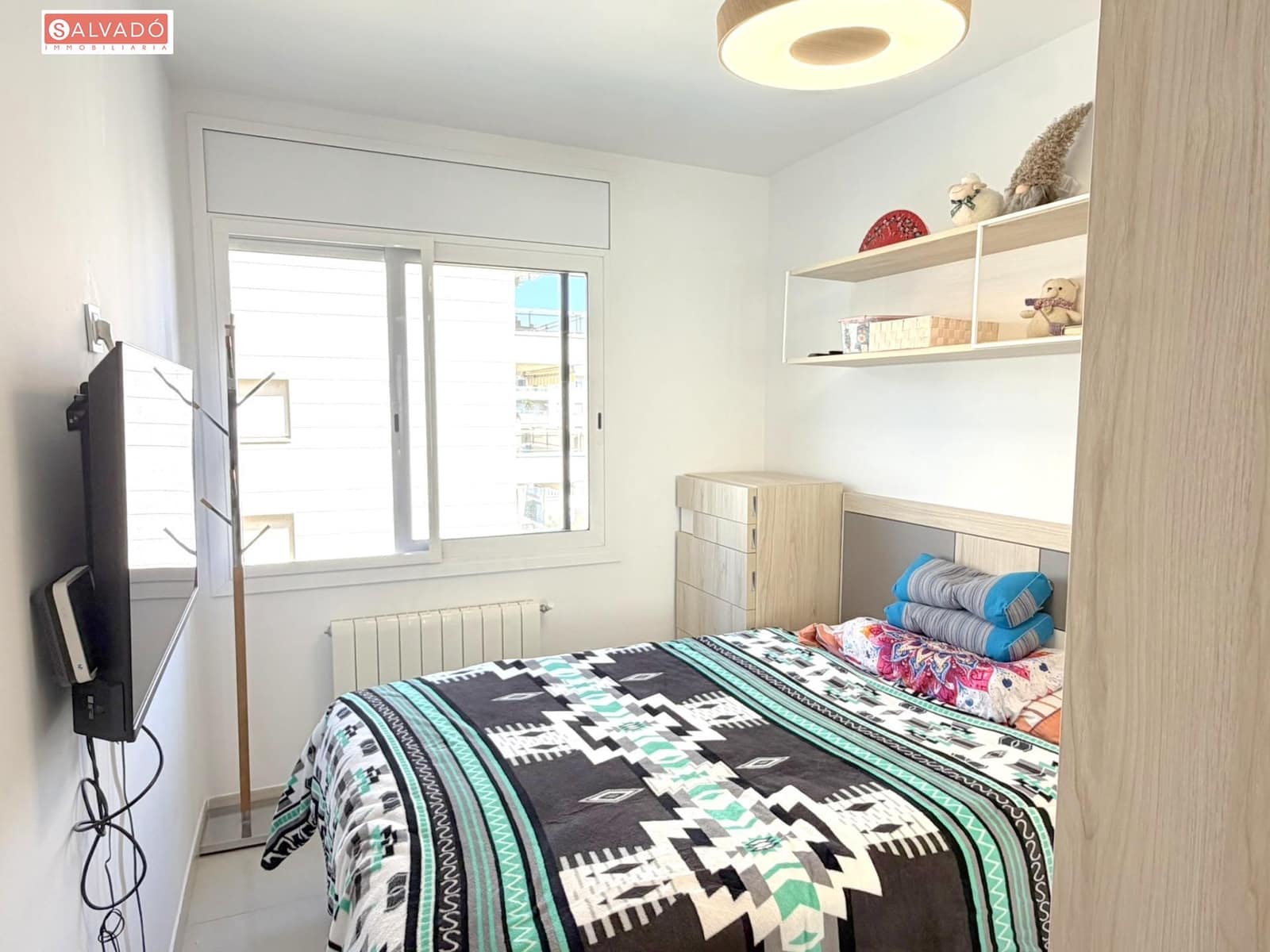 4 slaapkamer Flat te koop in Segur de Calafell met zwembad - € 451.500 (Ref: 9761974)