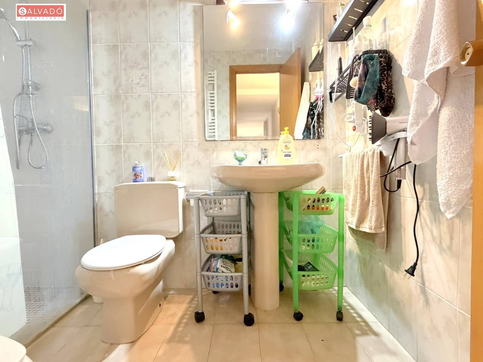 4 slaapkamer Flat te koop in Segur de Calafell met zwembad - € 451.500 (Ref: 9761974)