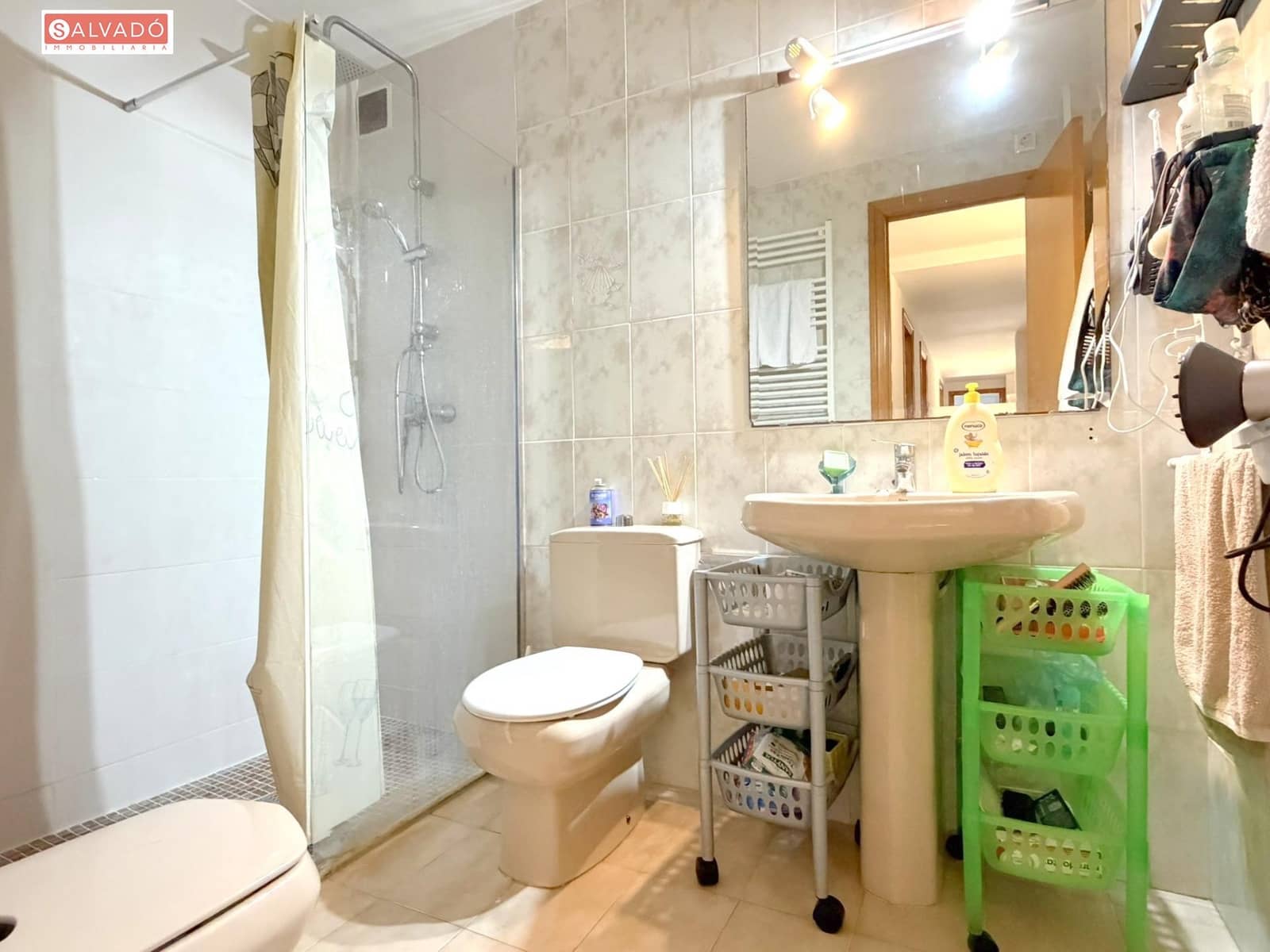 4 slaapkamer Flat te koop in Segur de Calafell met zwembad - € 451.500 (Ref: 9761974)