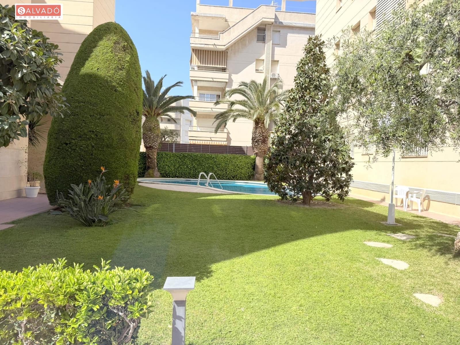 4 slaapkamer Flat te koop in Segur de Calafell met zwembad - € 451.500 (Ref: 9761974)