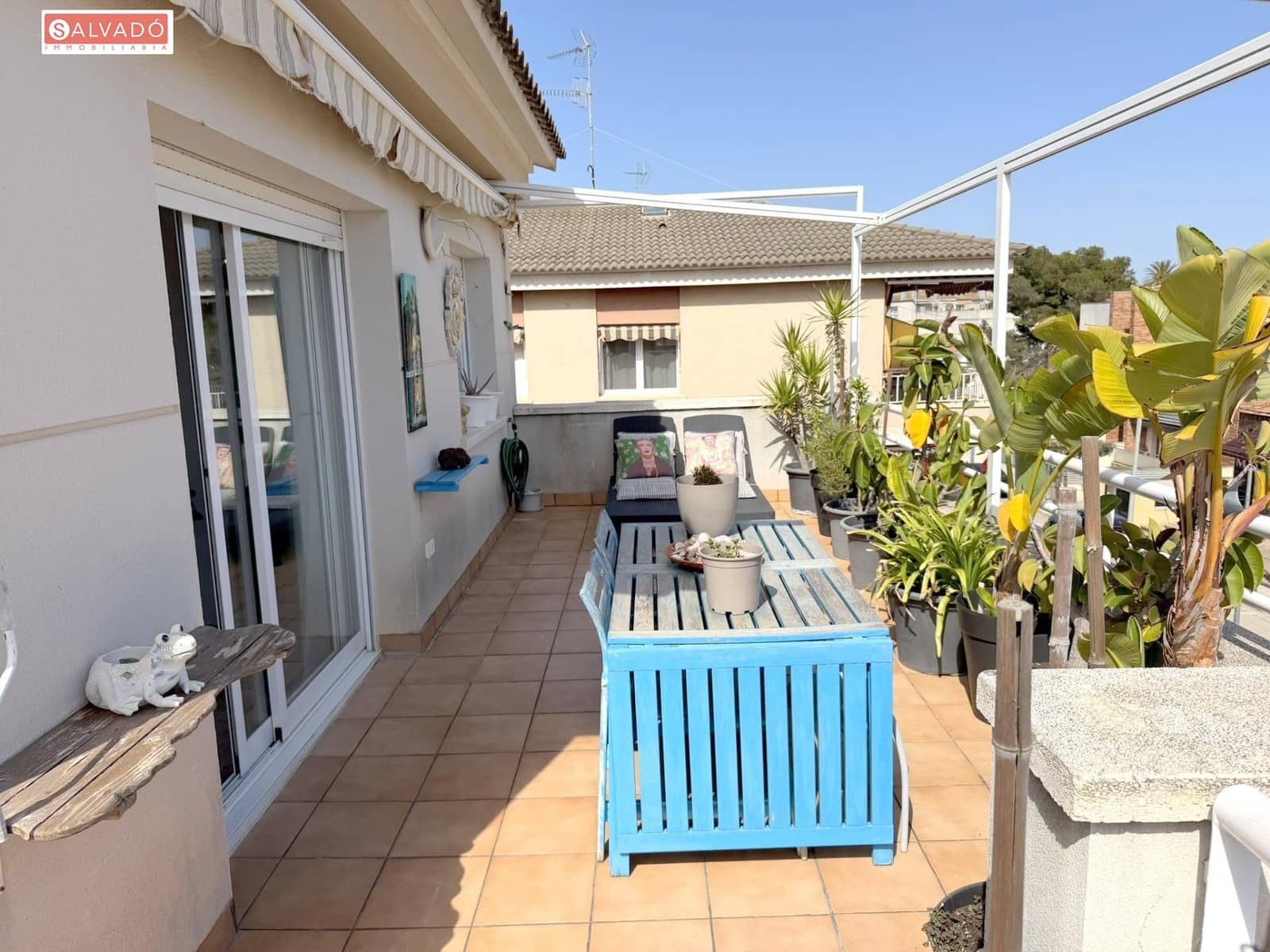 2 soveværelse Penthouse til salg i Segur de Calafell - € 215.000 (Ref: 9797078)