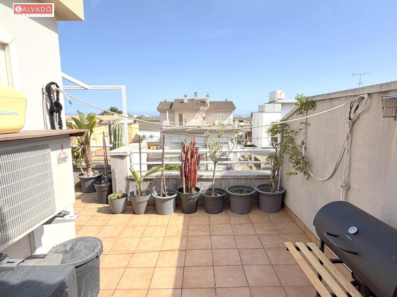 2 soveværelse Penthouse til salg i Segur de Calafell - € 215.000 (Ref: 9797078)