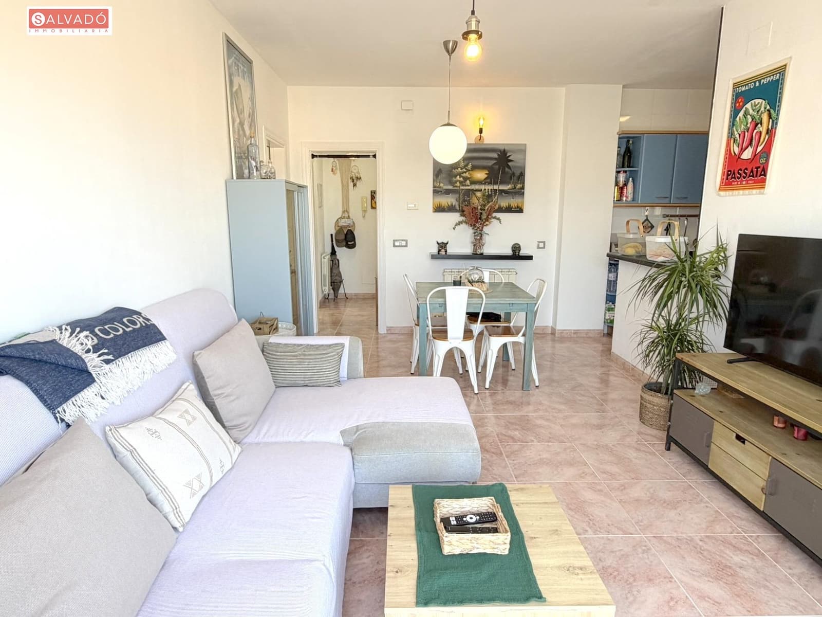 2 soveværelse Penthouse til salg i Segur de Calafell - € 215.000 (Ref: 9797078)