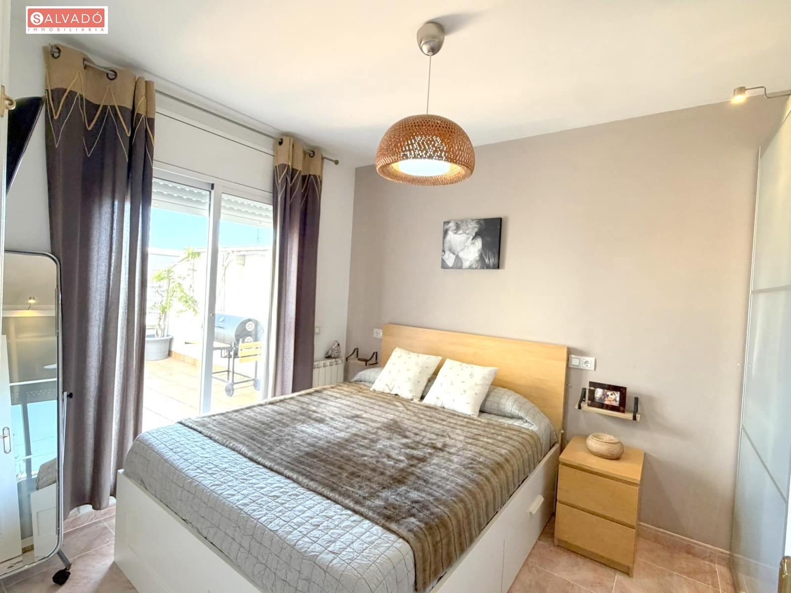 2 soveværelse Penthouse til salg i Segur de Calafell - € 215.000 (Ref: 9797078)