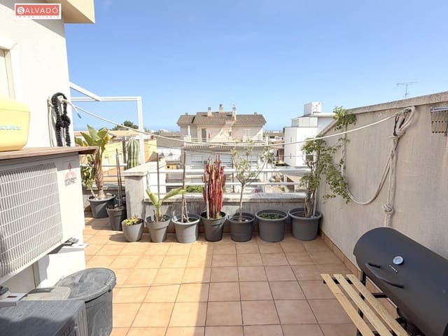 2 soveværelse Penthouse til salg i Segur de Calafell, Calafell - € 215.000 (Ref: 9797078)