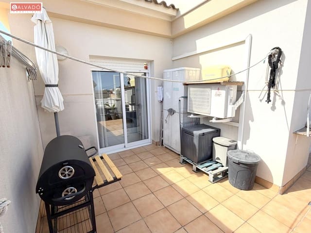 2 soveværelse Penthouse til salg i Segur de Calafell, Calafell - € 215.000 (Ref: 9797078)