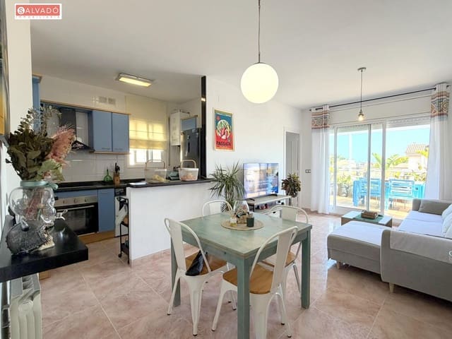 2 soveværelse Penthouse til salg i Segur de Calafell, Calafell - € 215.000 (Ref: 9797078)
