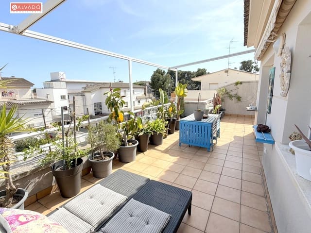 2 soveværelse Penthouse til salg i Segur de Calafell, Calafell - € 215.000 (Ref: 9797078)