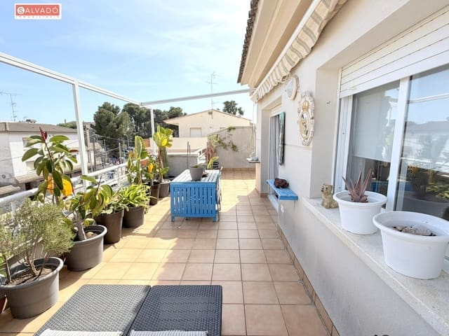2 soveværelse Penthouse til salg i Segur de Calafell, Calafell - € 215.000 (Ref: 9797078)